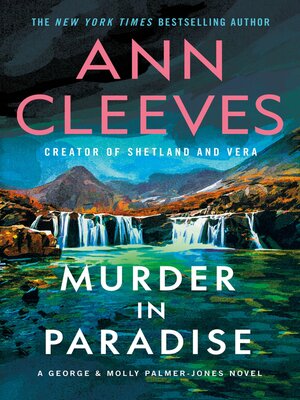 cover image of Murder in Paradise
